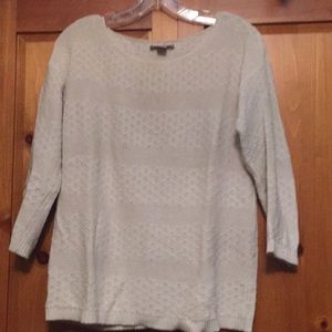 Loft crew neck sweater
